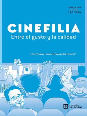cover image of Cinefilia